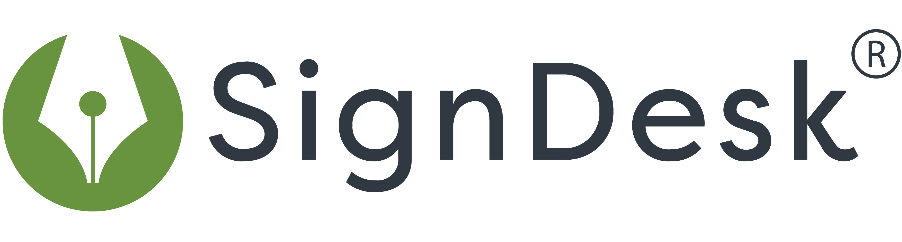 SignDesk